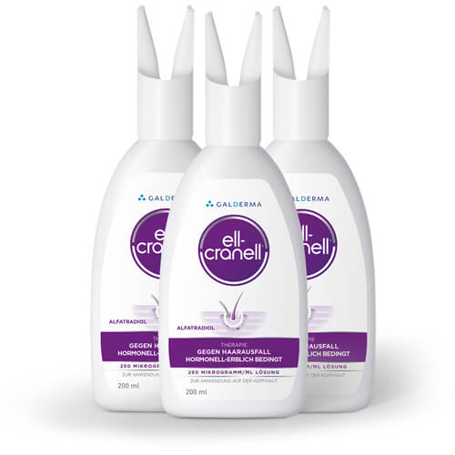 ELL-CRANELL 250 Mikrogramm/ml Lsg.z.Anw.a.d.Kopfh.
