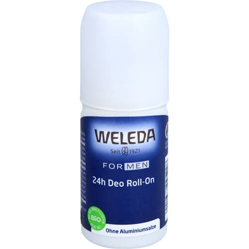 WELEDA for Men 24 h Deo Roll-on