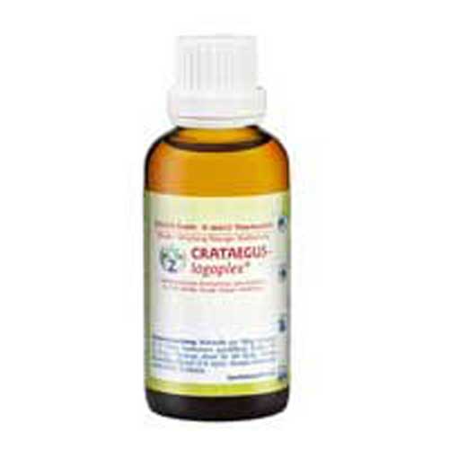 CRATAEGUS-LOGOPLEX Globuli vet.