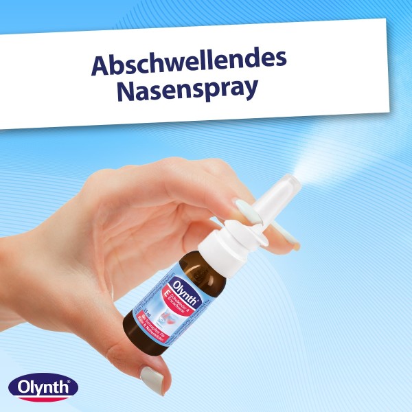 OLYNTH 0,1% für Erwachsene Nasendosierspray