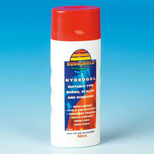 BURNSHIELD Hydrogel