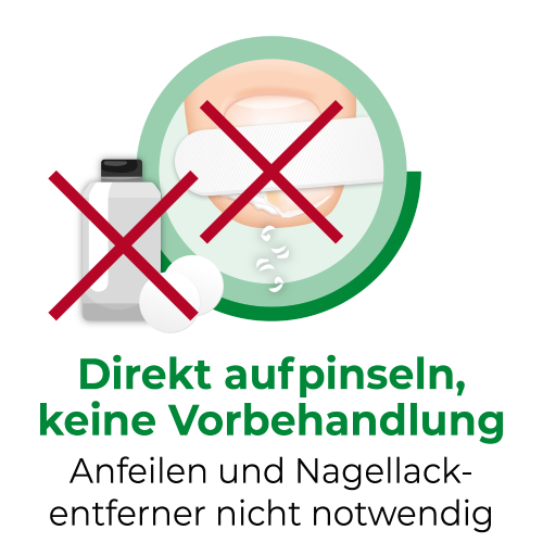 Ciclopoli® Nagellack gegen Nagelpilz