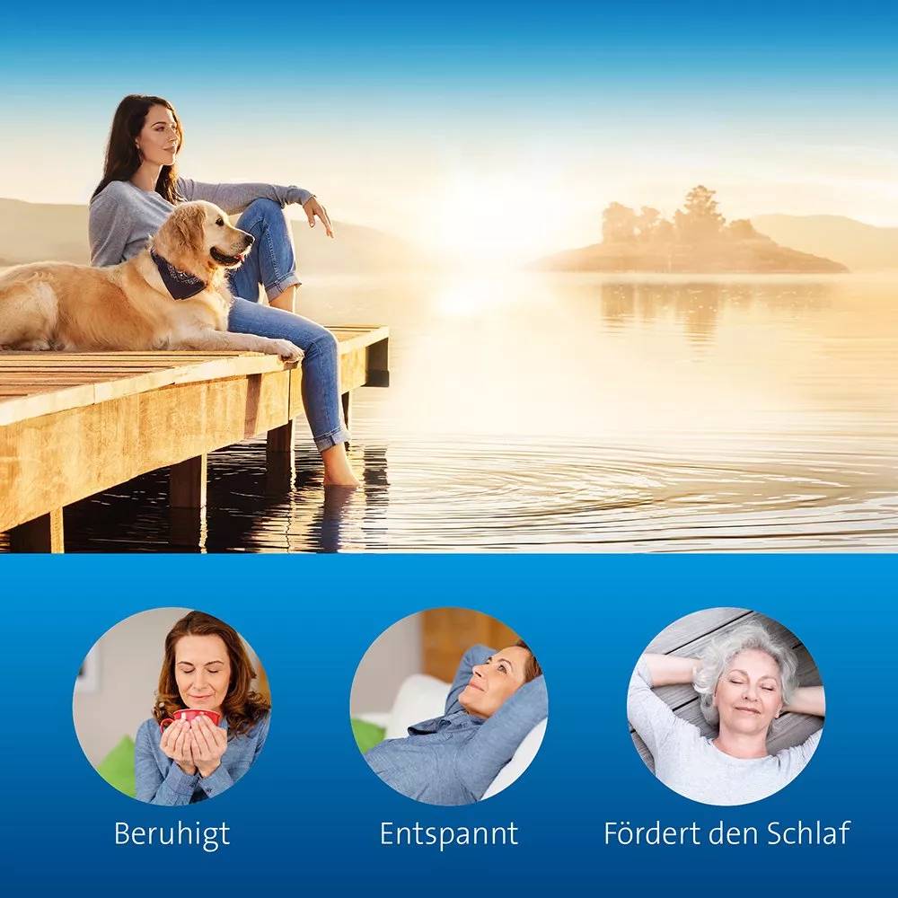 CALMVALERA Hevert Tabletten