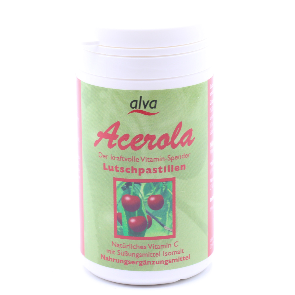 ACEROLA LUTSCHTABLETTEN