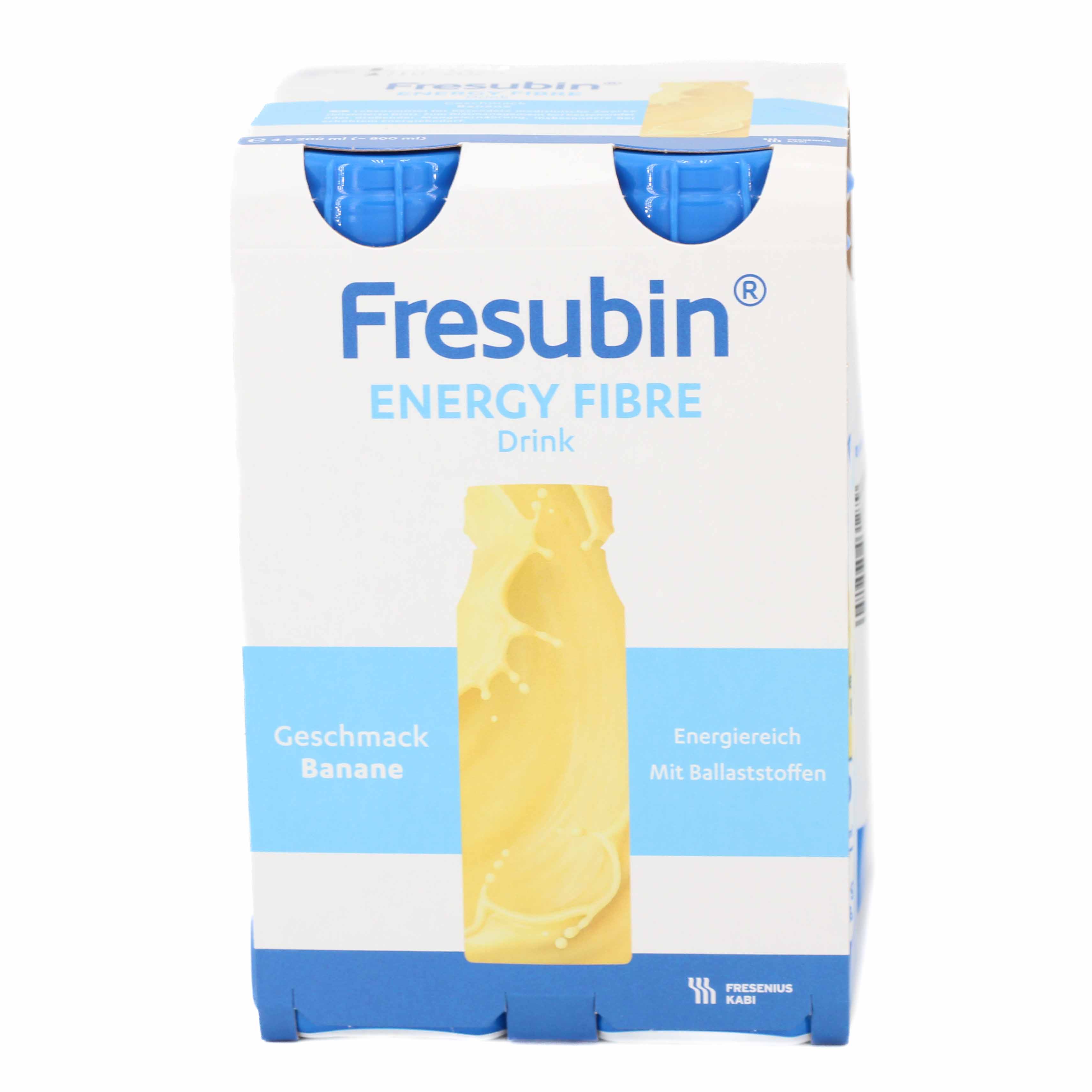 FRESUBIN ENERGY Fibre DRINK Banane Trinkflasche Trinknahrung