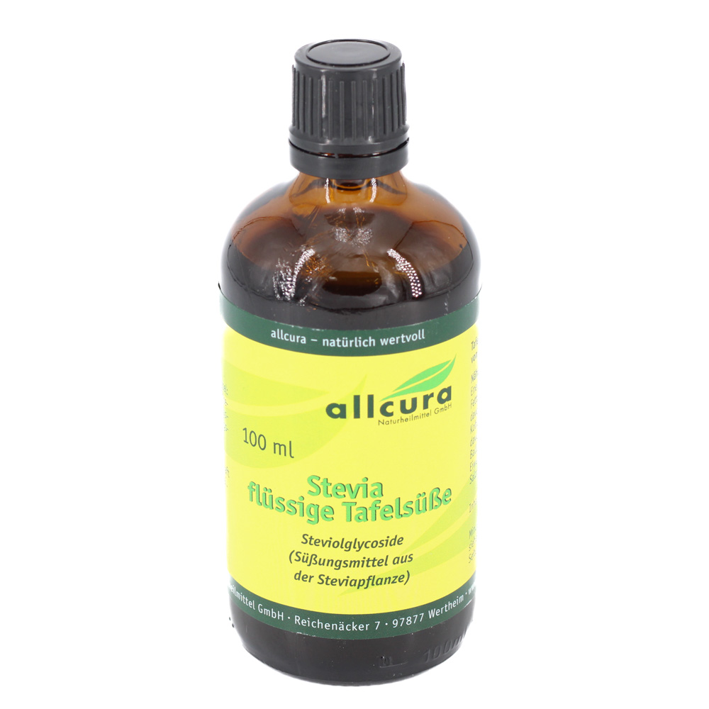 STEVIA FLÜSSIG Extrakt