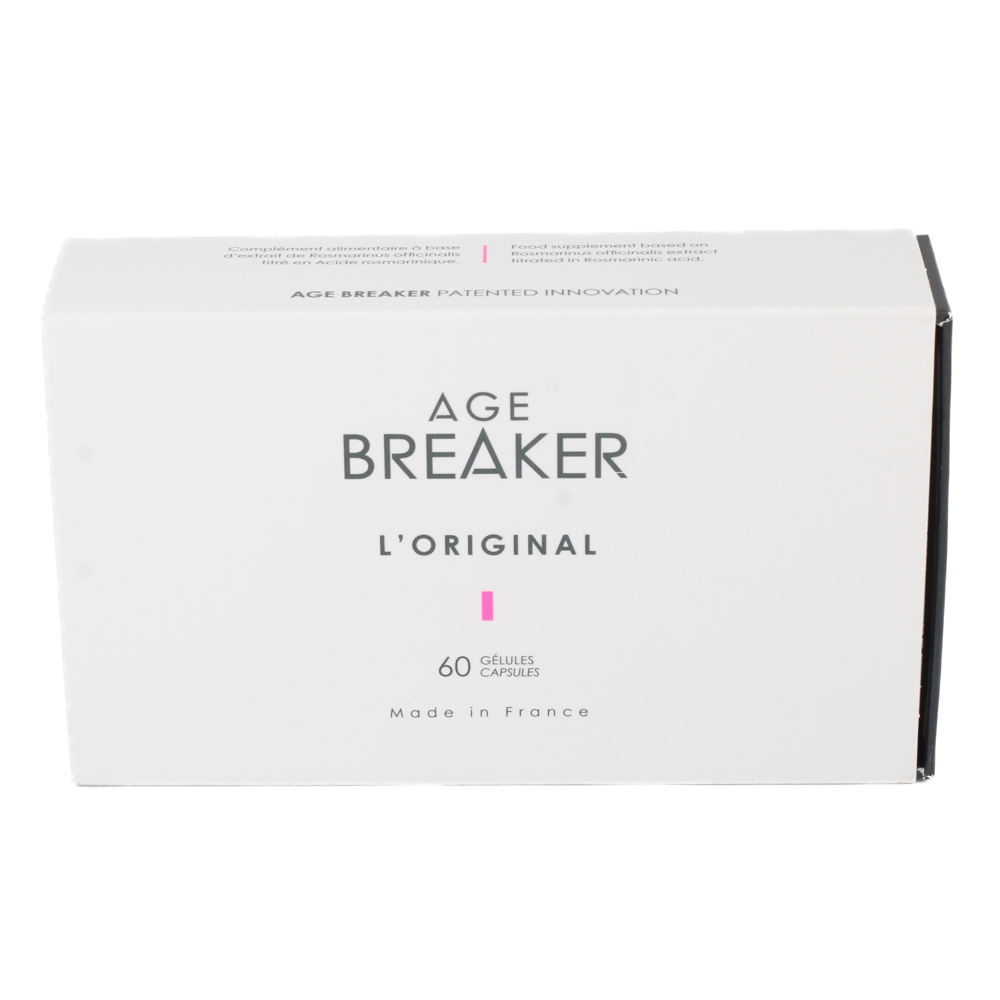 NACRIDERM AGE BREAKER MedTouch Kapseln