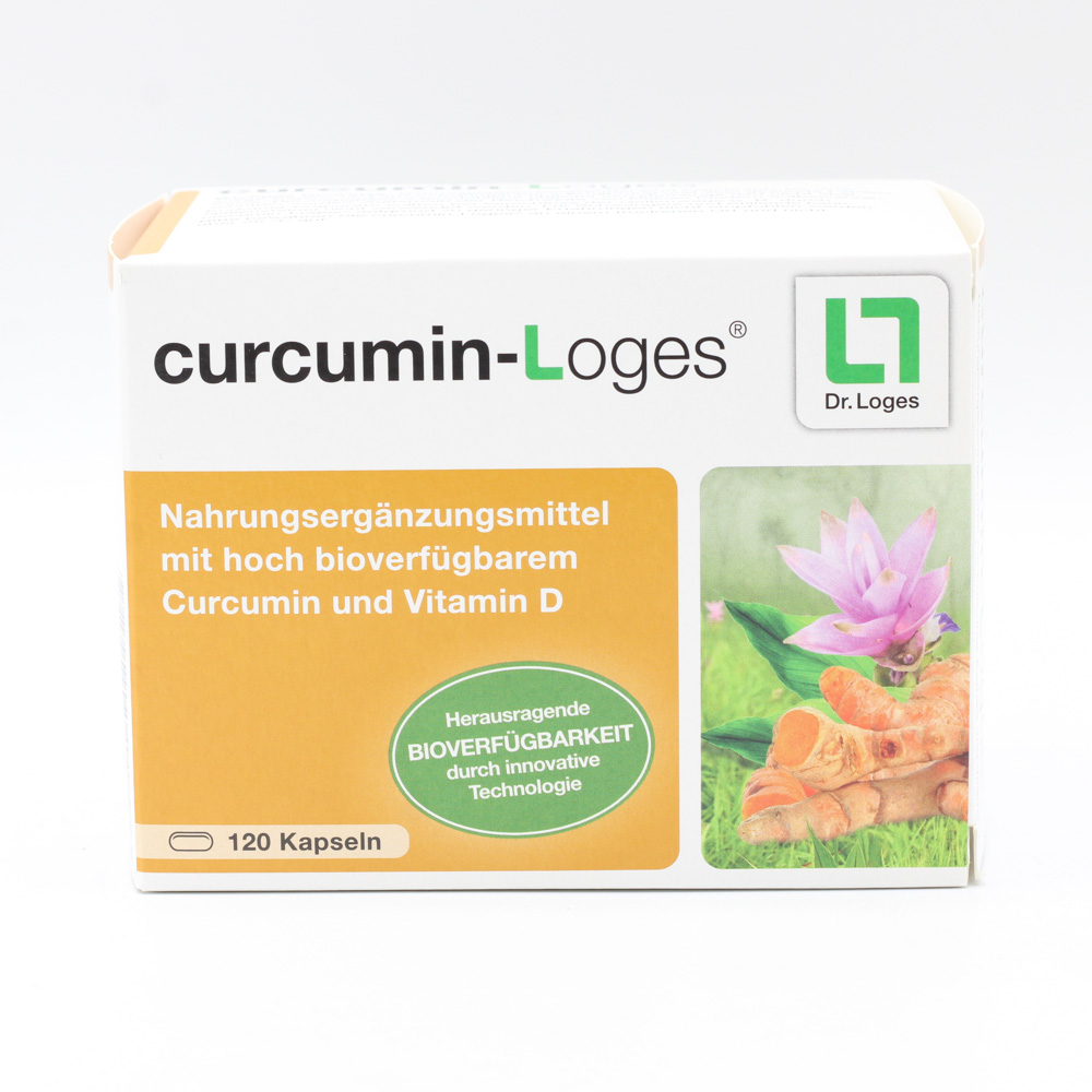 CURCUMIN-LOGES Kapseln