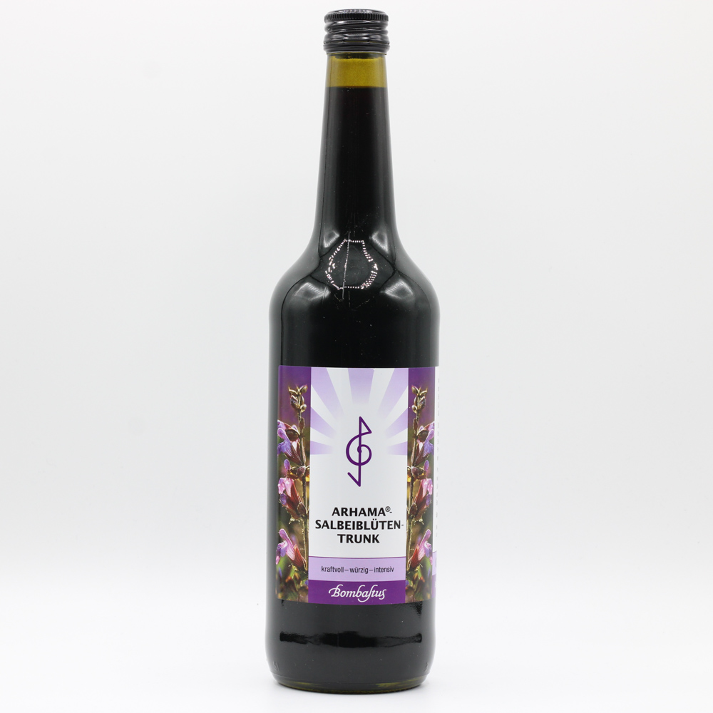 ARHAMA-Salbeiblüten-Trunk