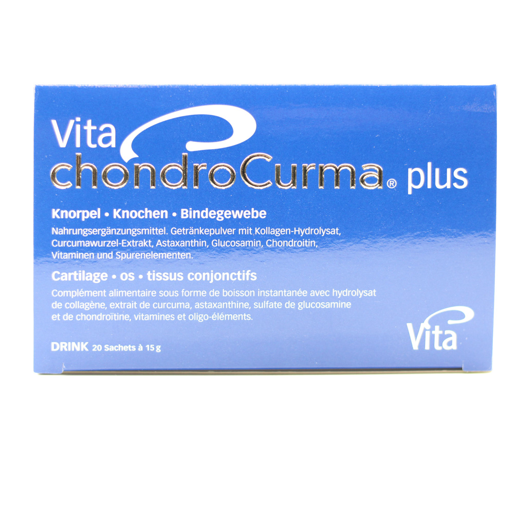 VITA CHONDRO Curma plus Sachets