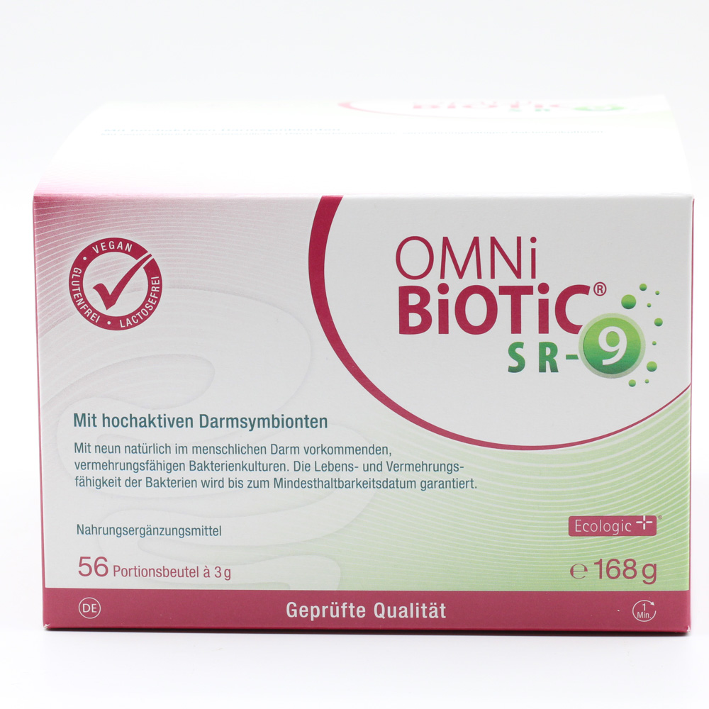 OMNI BiOTiC SR-9 Pulver Beutel