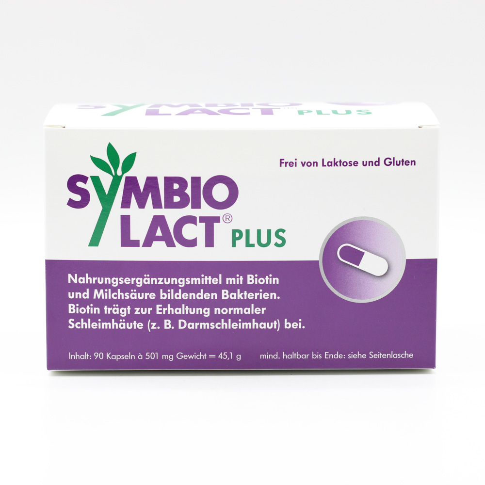 SYMBIOLACT PLUS Kapseln