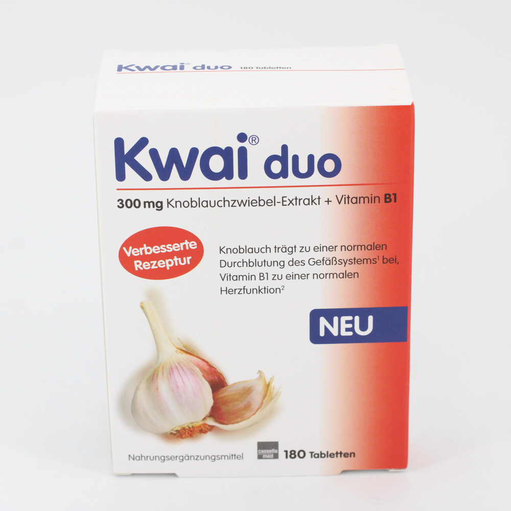 KWAI duo Tabletten
