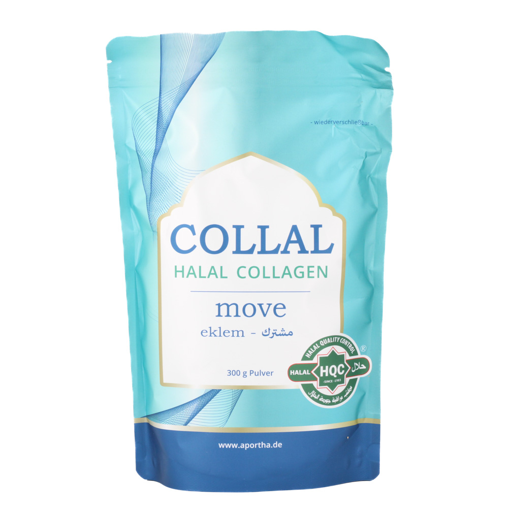 COLLAL Halal-Collagen move Doypack Pulver