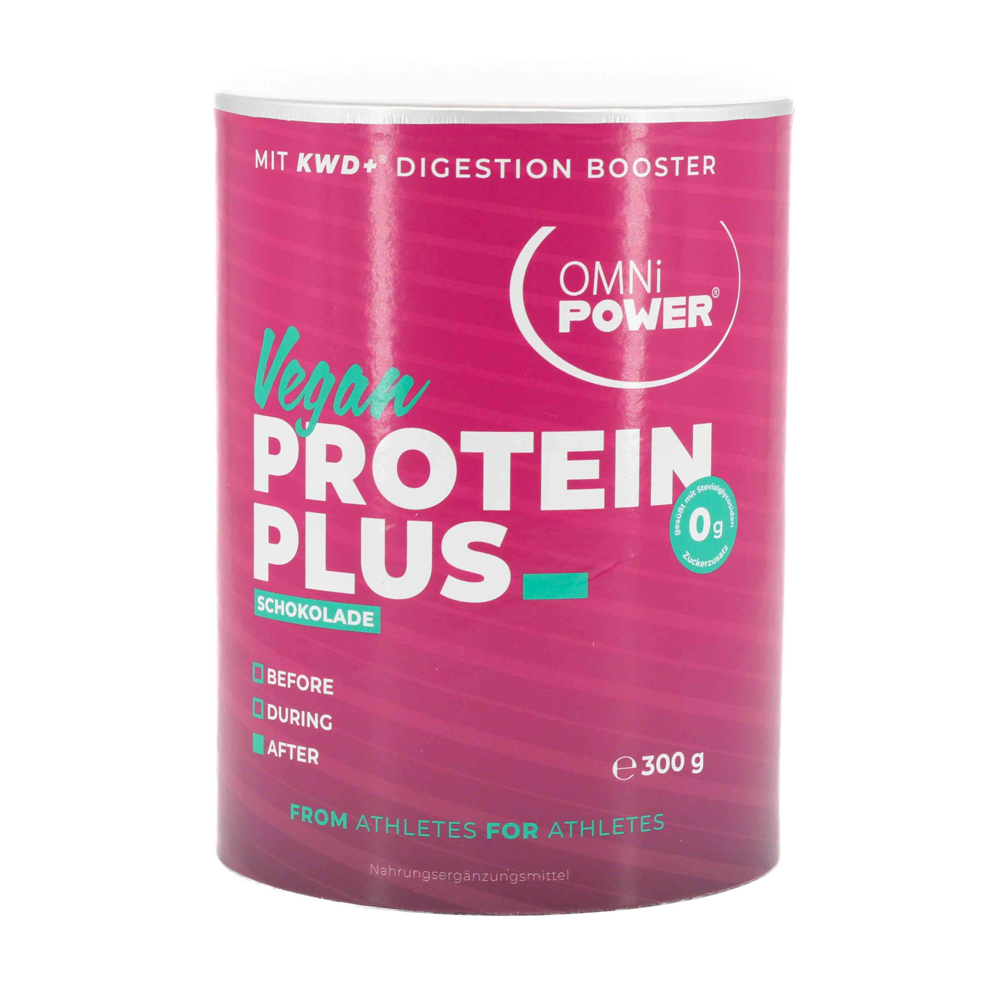 OMNI POWER Protein Shake Schoko Pulver
