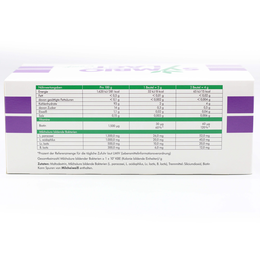 SYMBIOLACT comp.Beutel