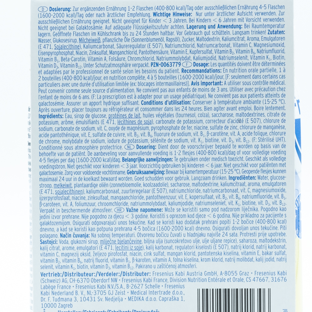 FRESUBIN 2 kcal DRINK Mischkarton Trinkflasche Trinknahrung