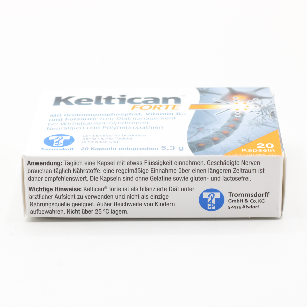 KELTICAN forte Kapseln