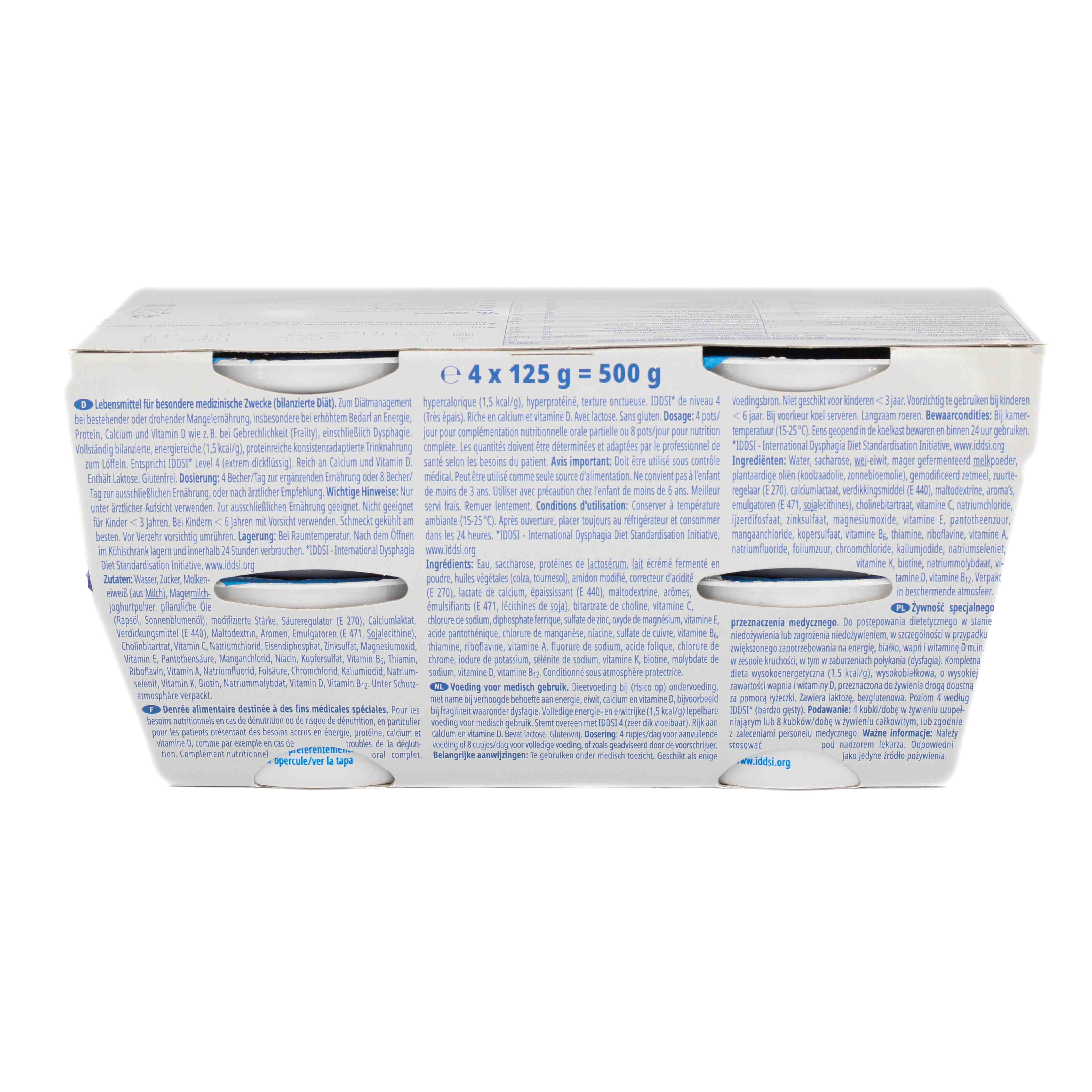 FRESUBIN YOcreme Lemon