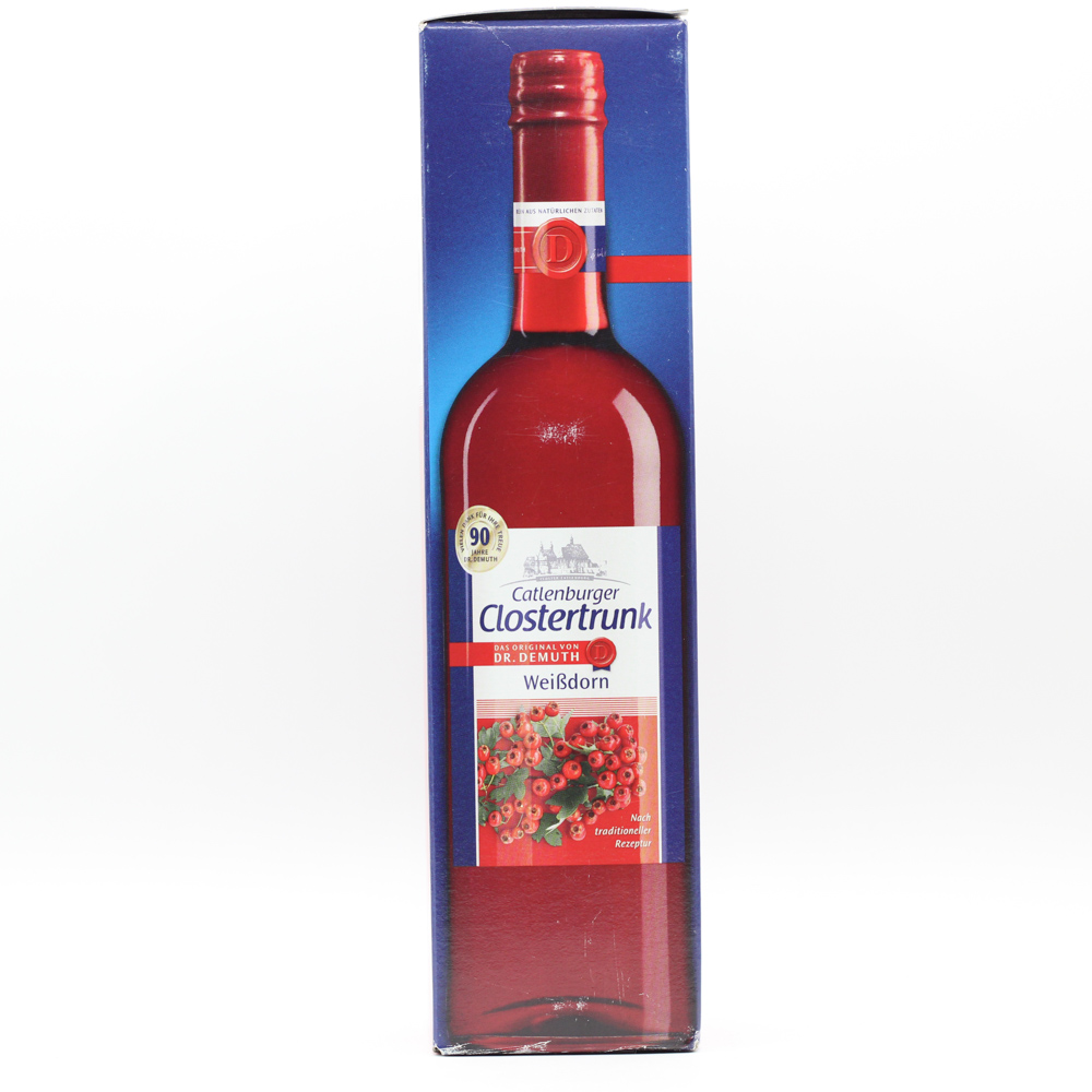CATLENBURGER Clostertrunk Weißdorn