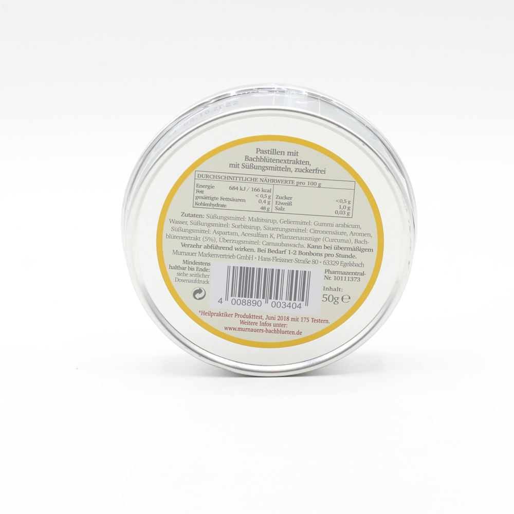 BACHBLÜTEN Murnauers Original Bonbons