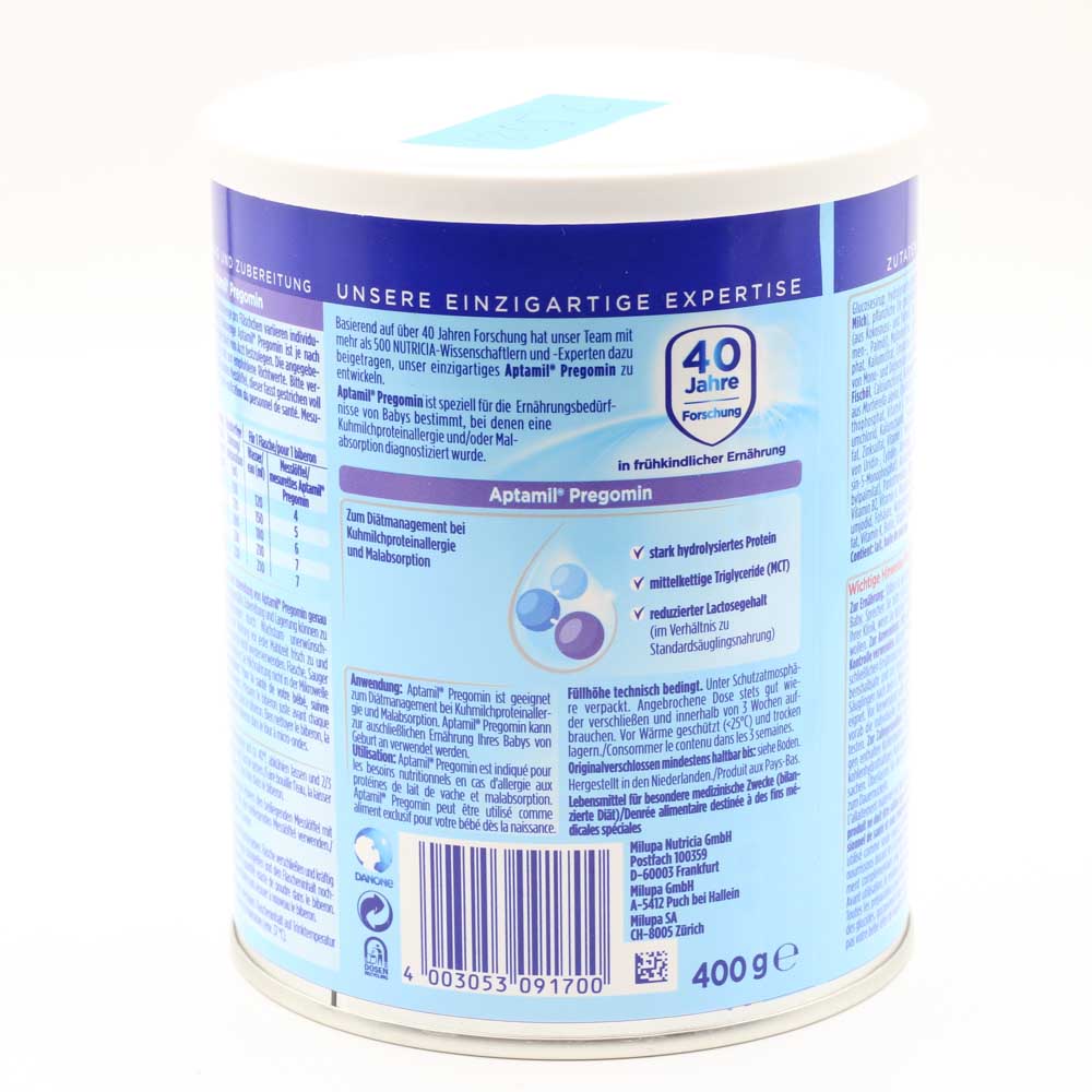 APTAMIL Pregomin Pulver
