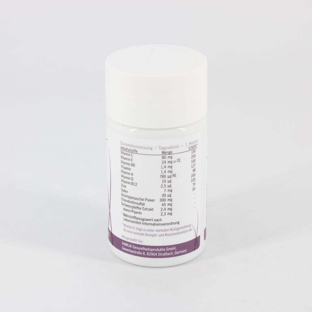 ORTHO KOMPLEX Kapseln