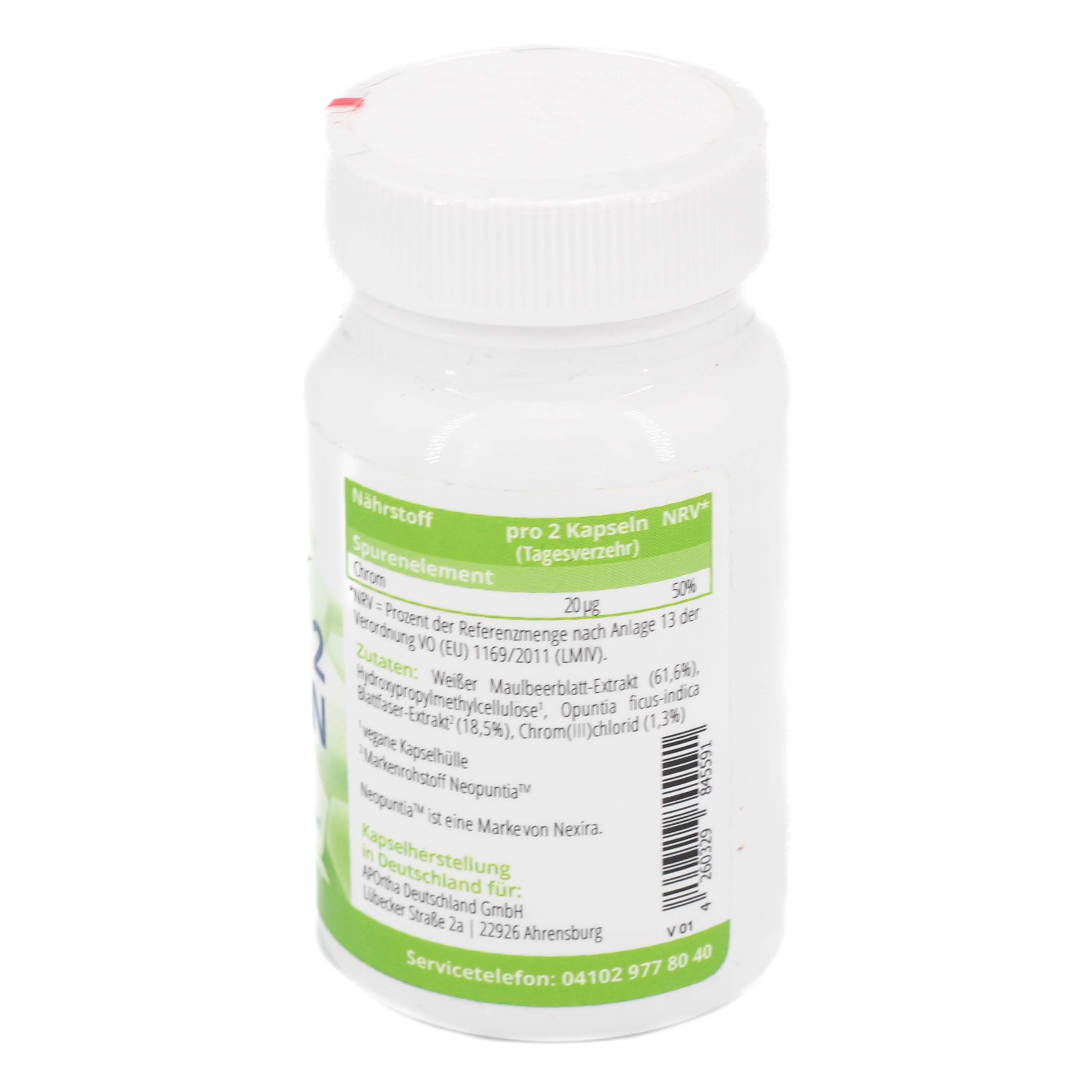 APORTHA APODia 2 vegane Kapseln