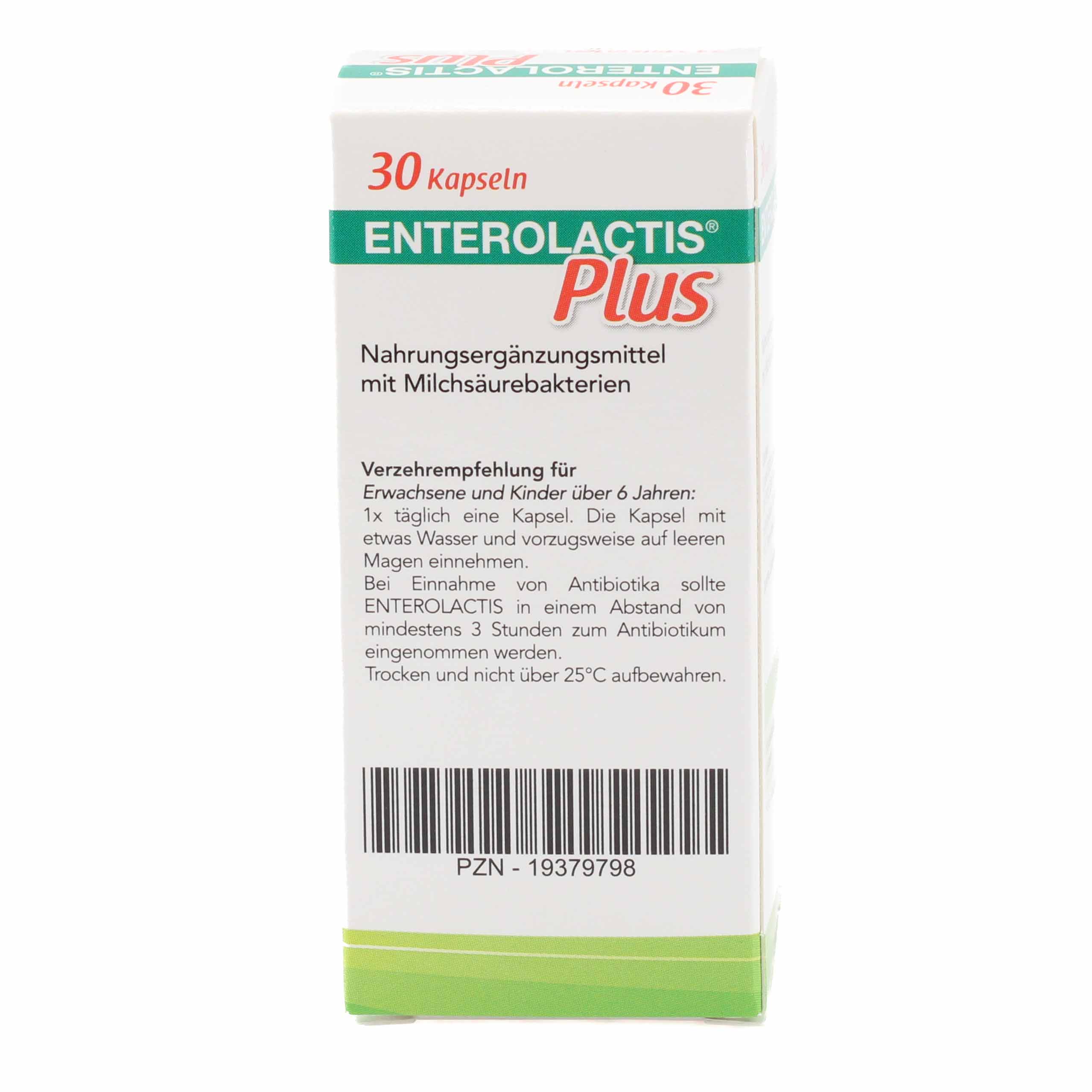 ENTEROLACTIS Plus Kapseln
