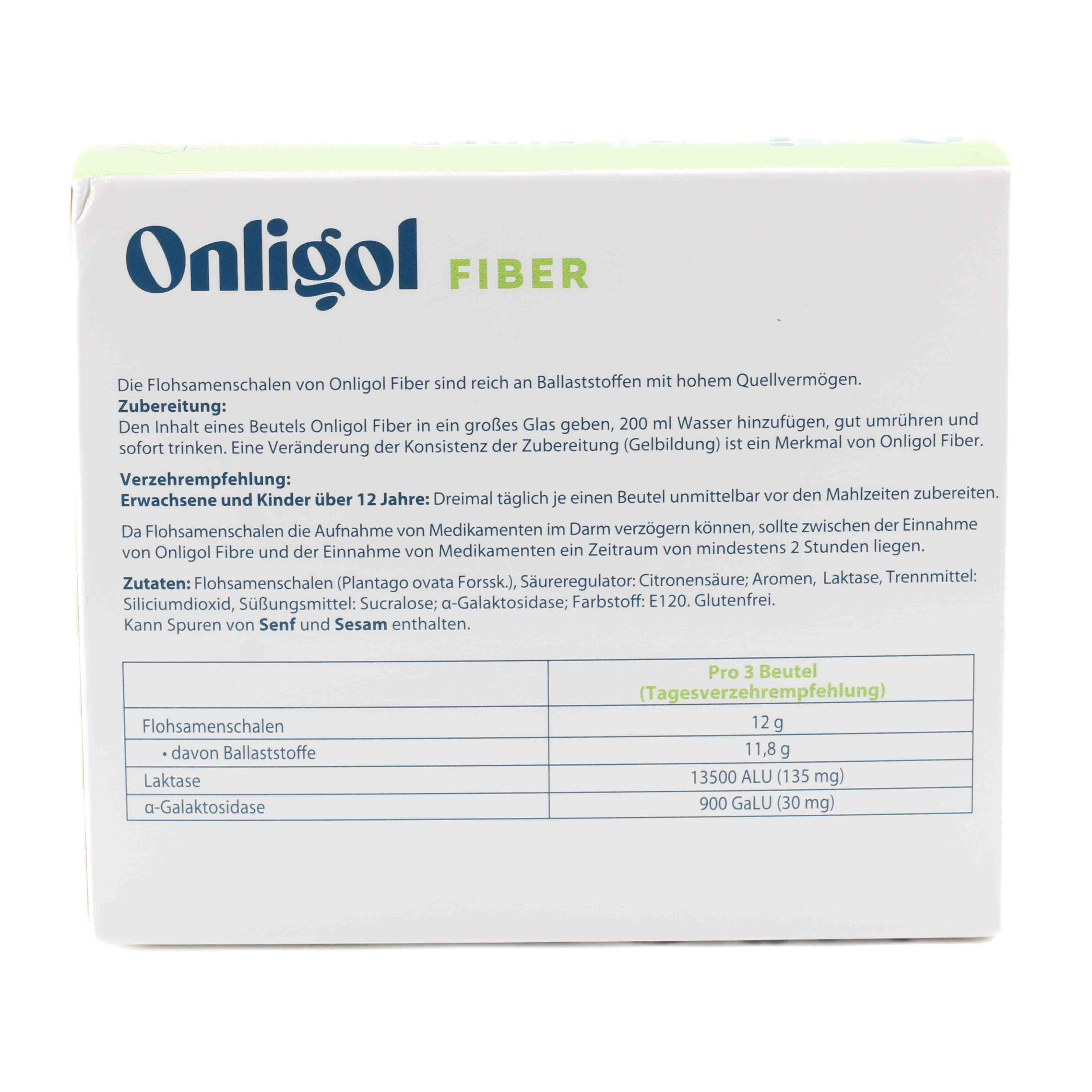ONLIGOL Fiber Pulver