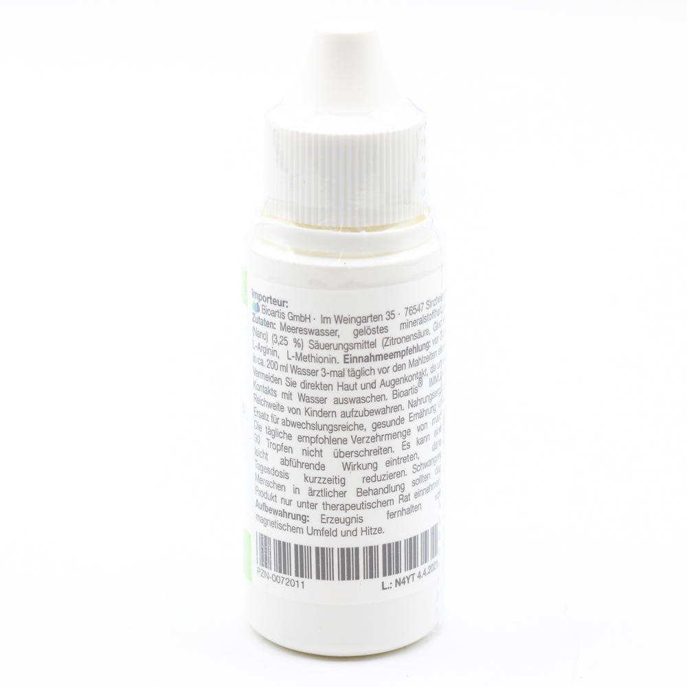 BIOARTIS IMMUN Tropfen