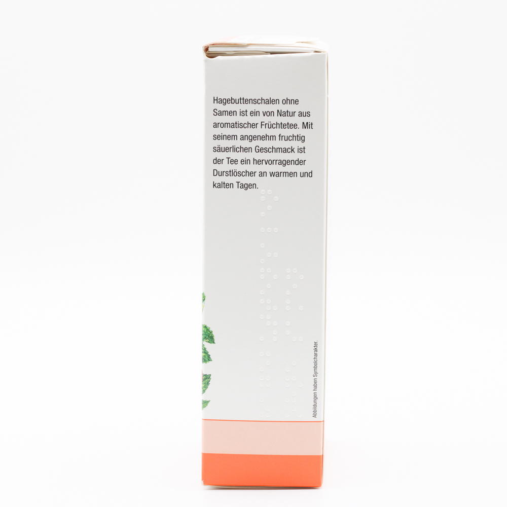 HAGEBUTTENSCHALEN ohne Samen