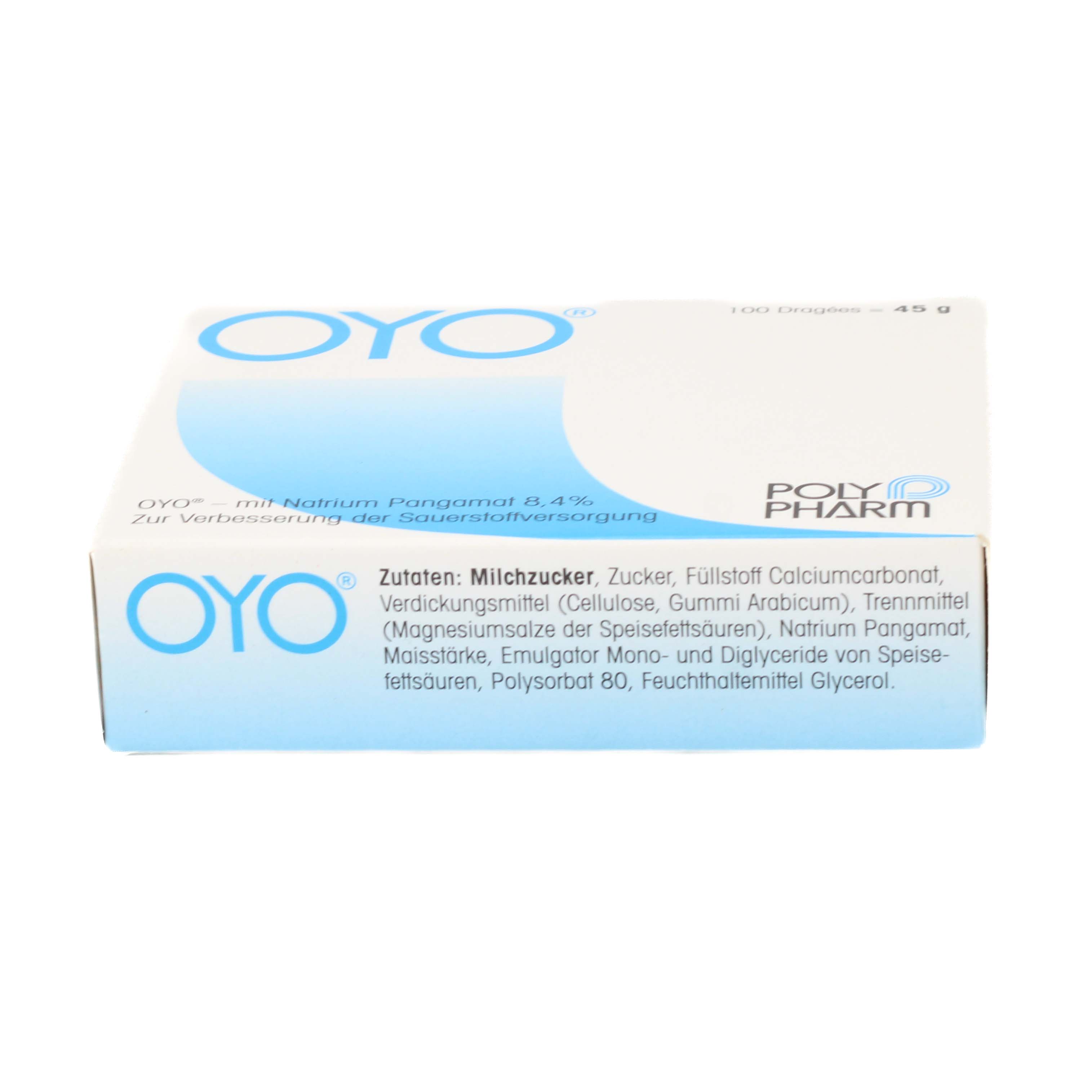 OYO Tabletten