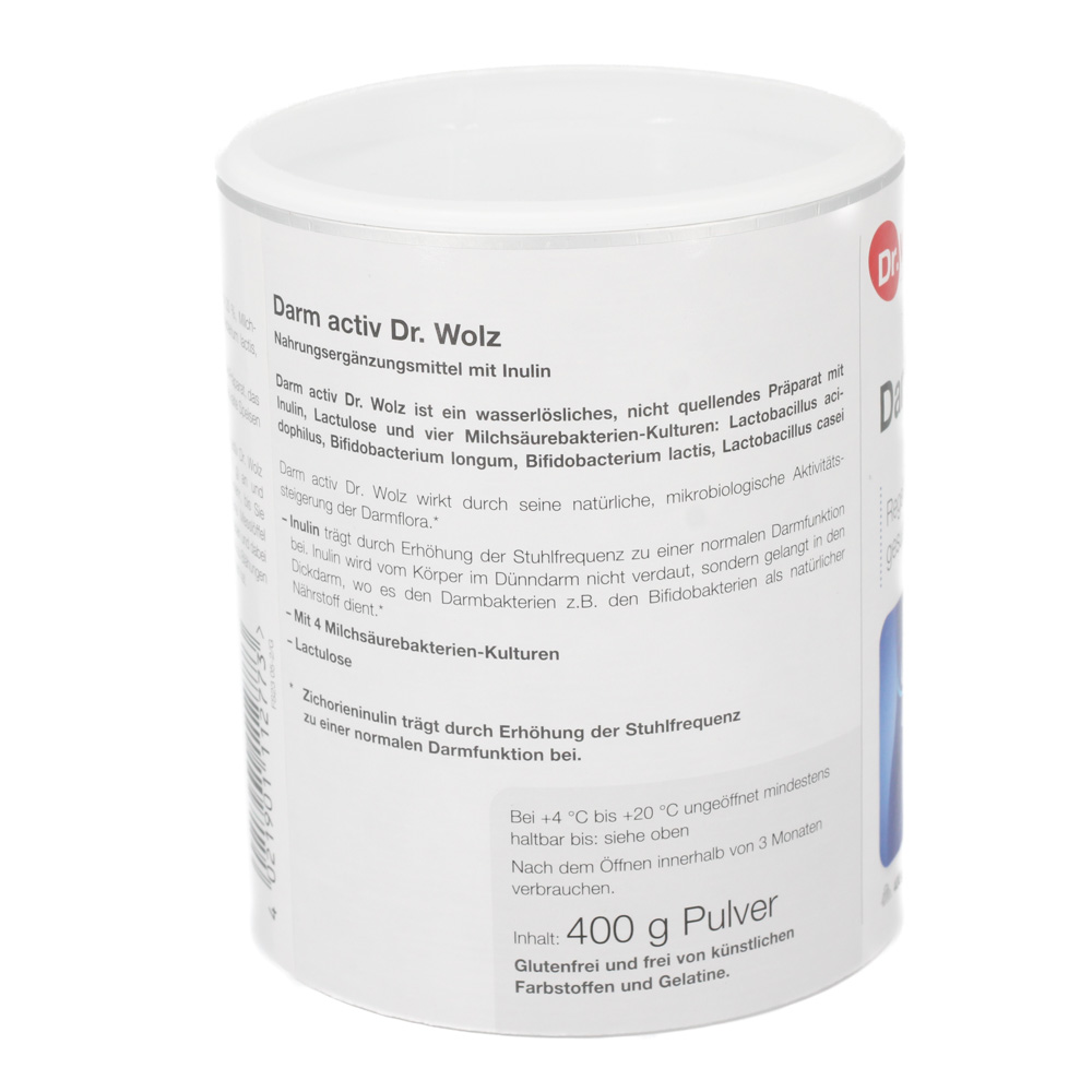 DARM ACTIV Dr.Wolz Pulver