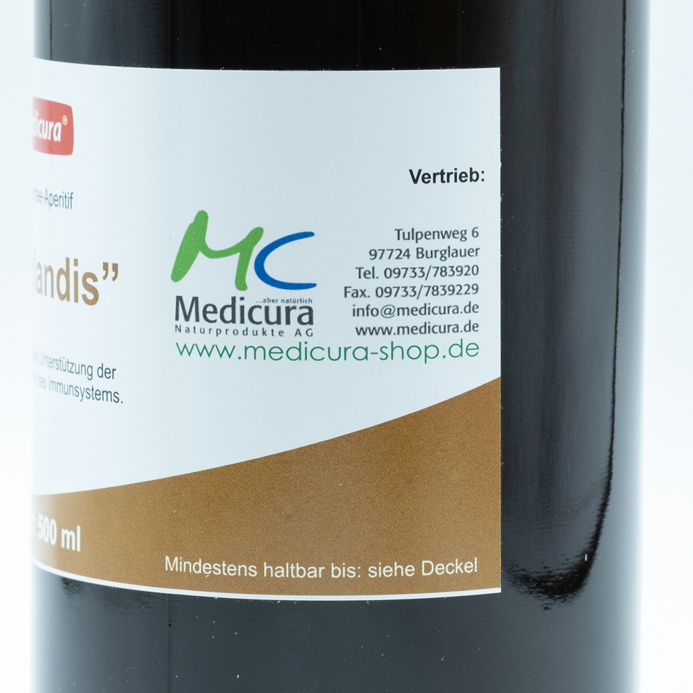 KRÄUTERTEEKONZENTRAT Juglandis Flaschen