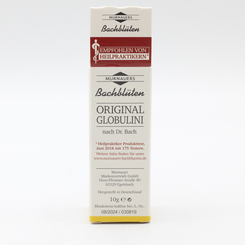 BACHBLÜTEN Murnauer Original Globulini