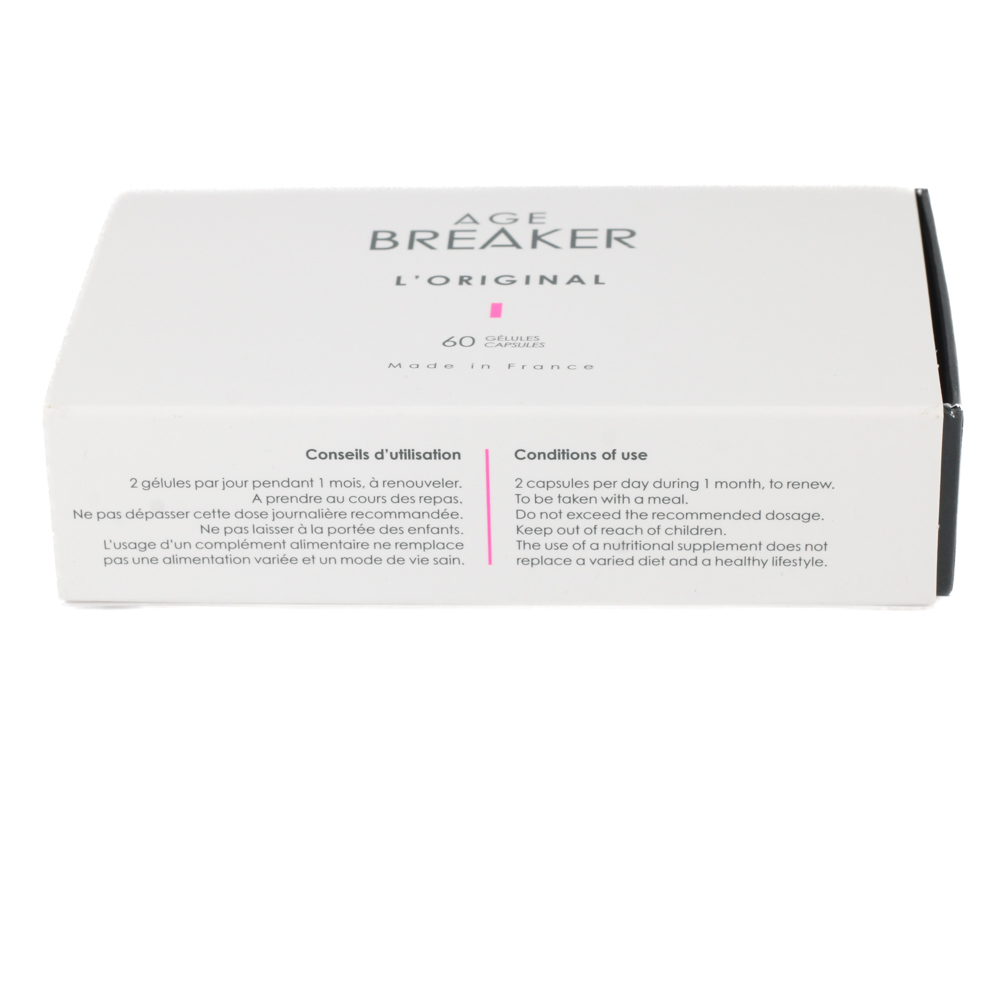 NACRIDERM AGE BREAKER MedTouch Kapseln