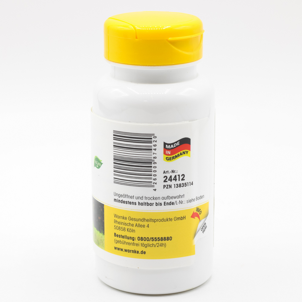 KOFFEIN 200 mg Kapseln