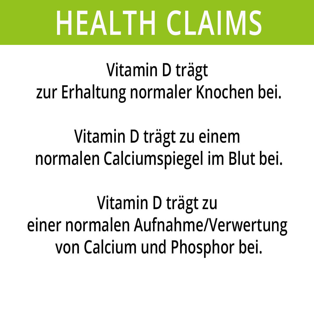 VITAMIN D3 TROPFEN 5.000 I.E. 125 μg