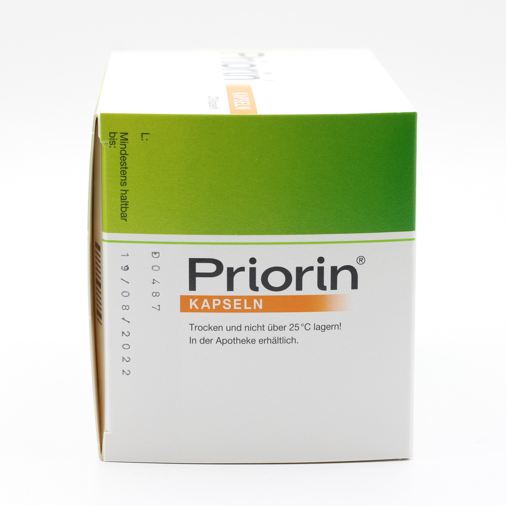 PRIORIN Kapseln