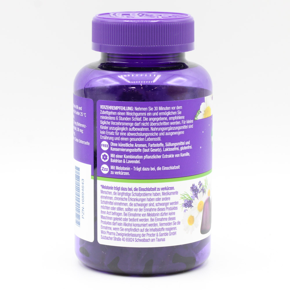 WICK ZzzQuil Gute Nacht