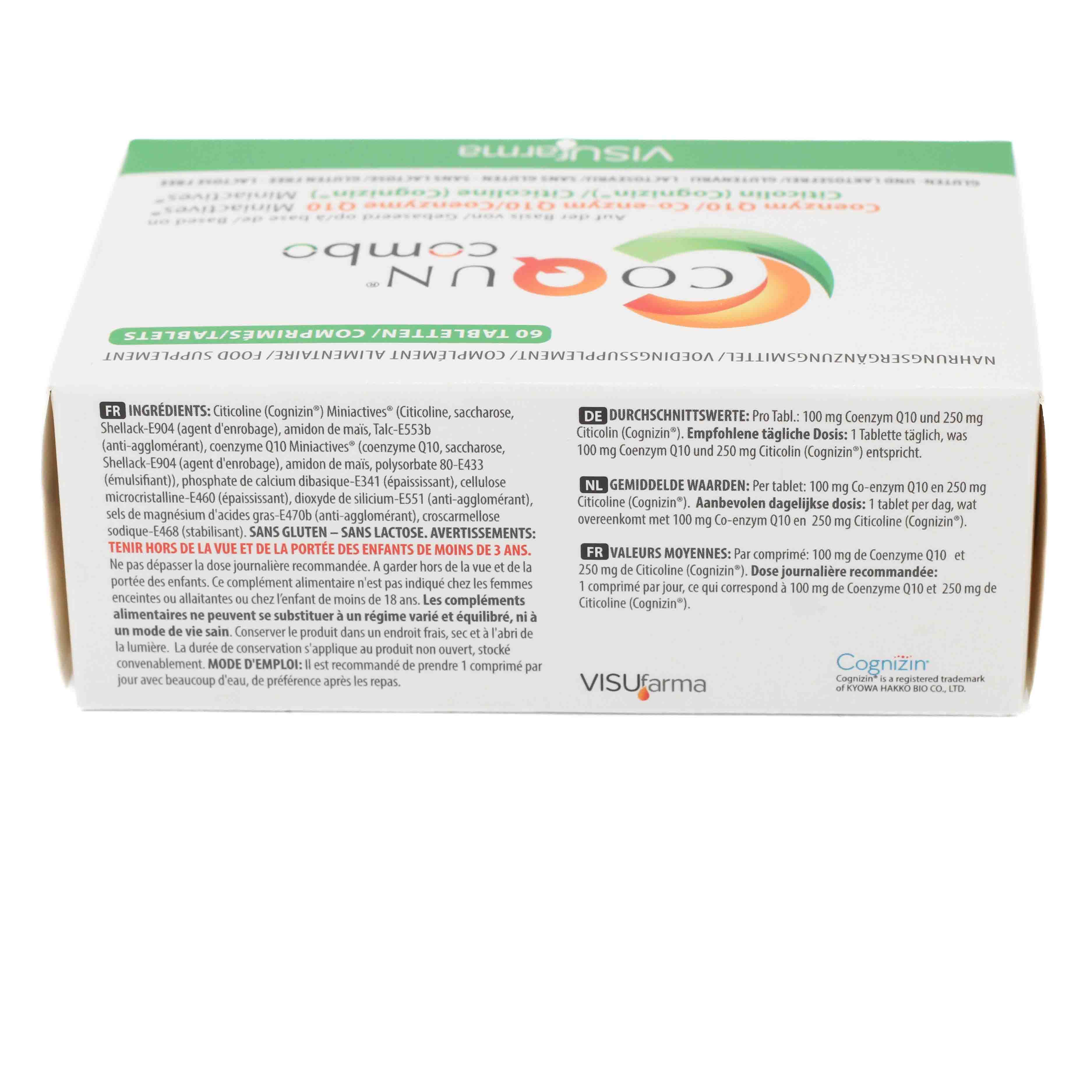 COQUN Combo Tabletten
