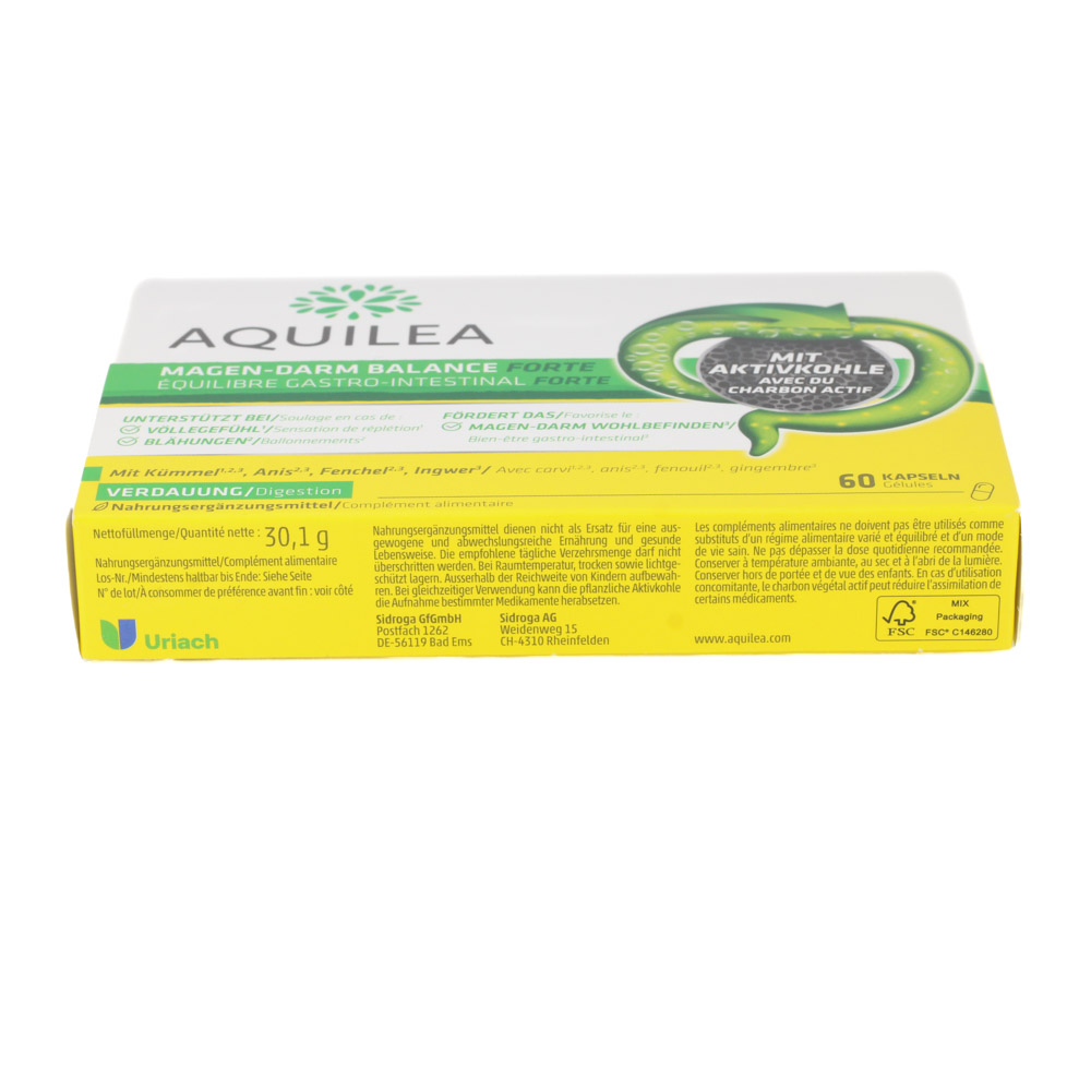 AQUILEA Magen Darm Balance forte Kapseln