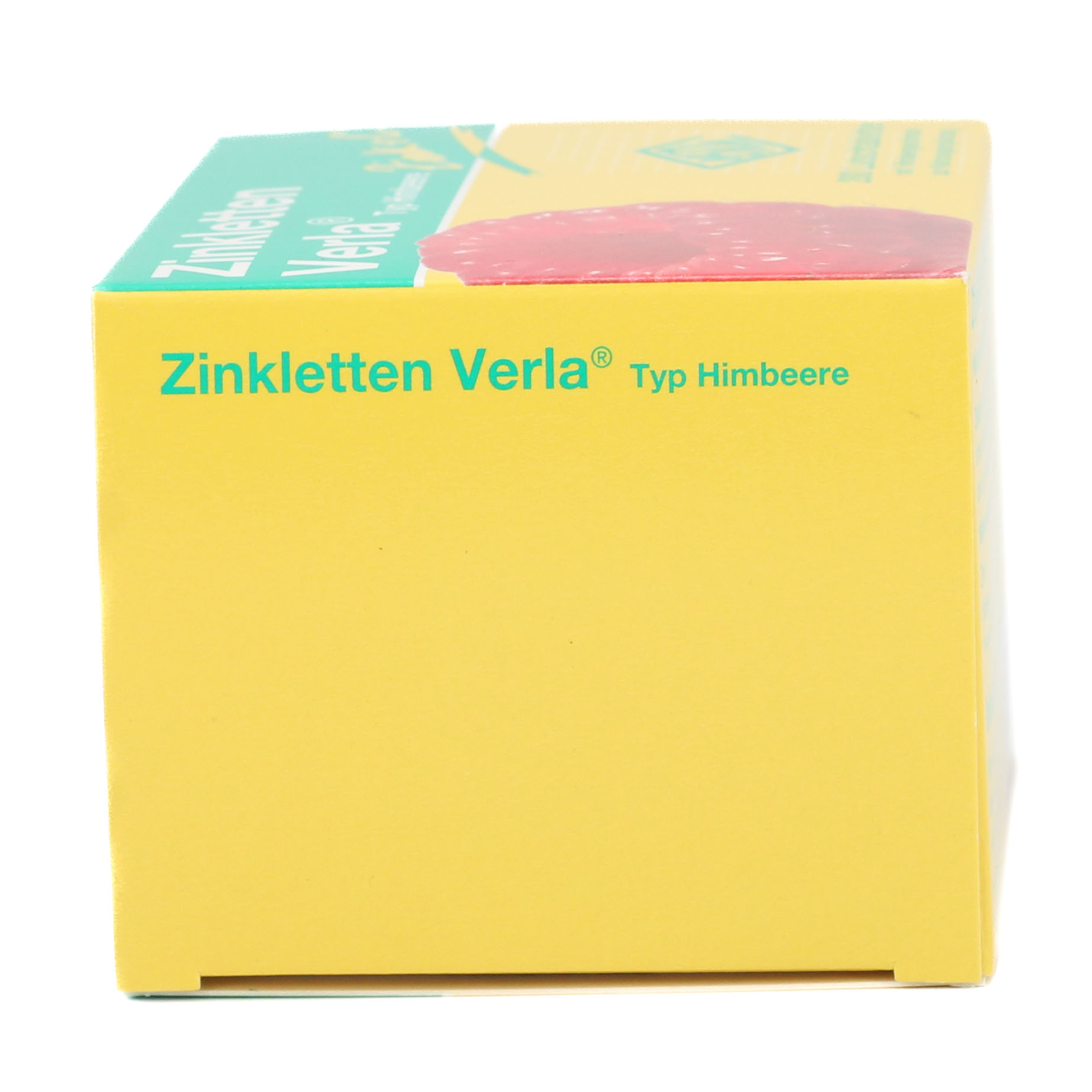 ZINKLETTEN Verla Himbeere Lutschtabletten