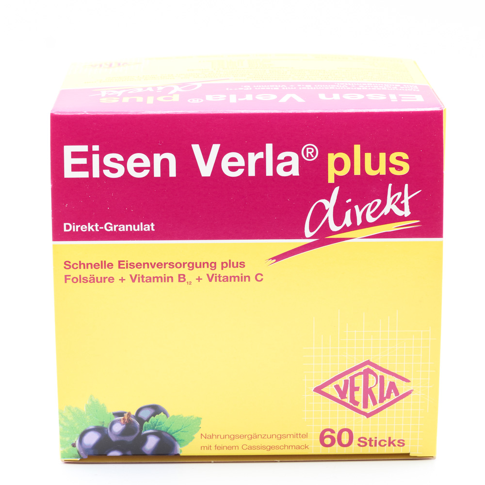 EISEN VERLA plus Direkt-Sticks