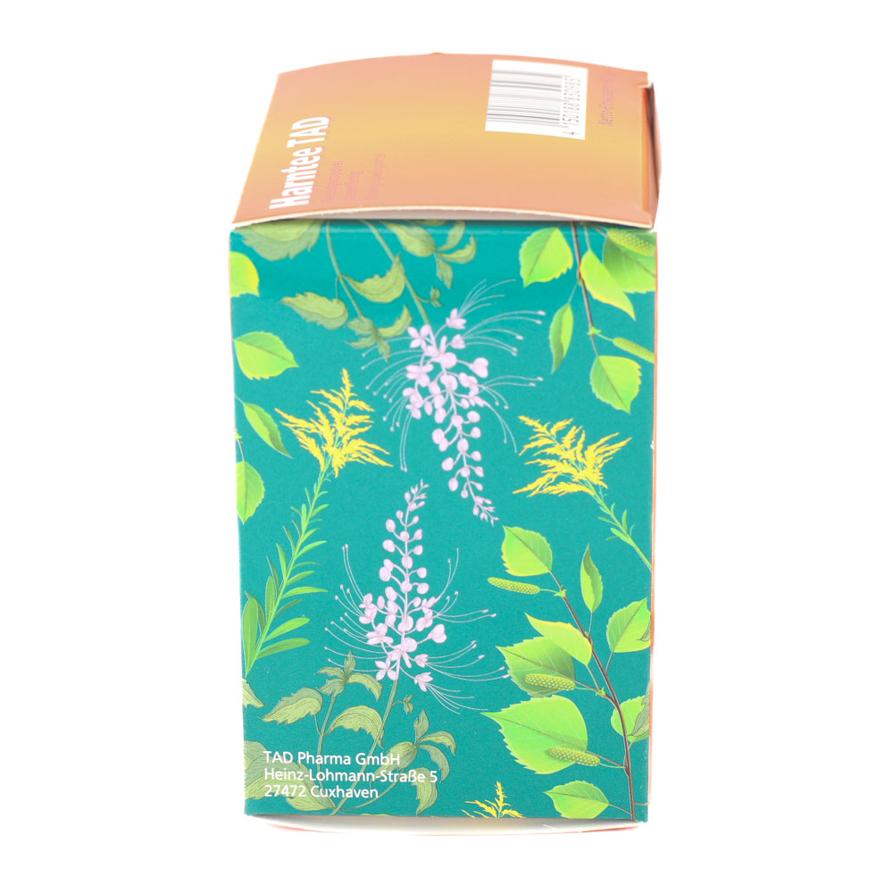 HARNTEE TAD Teeaufgusspulver Sticks