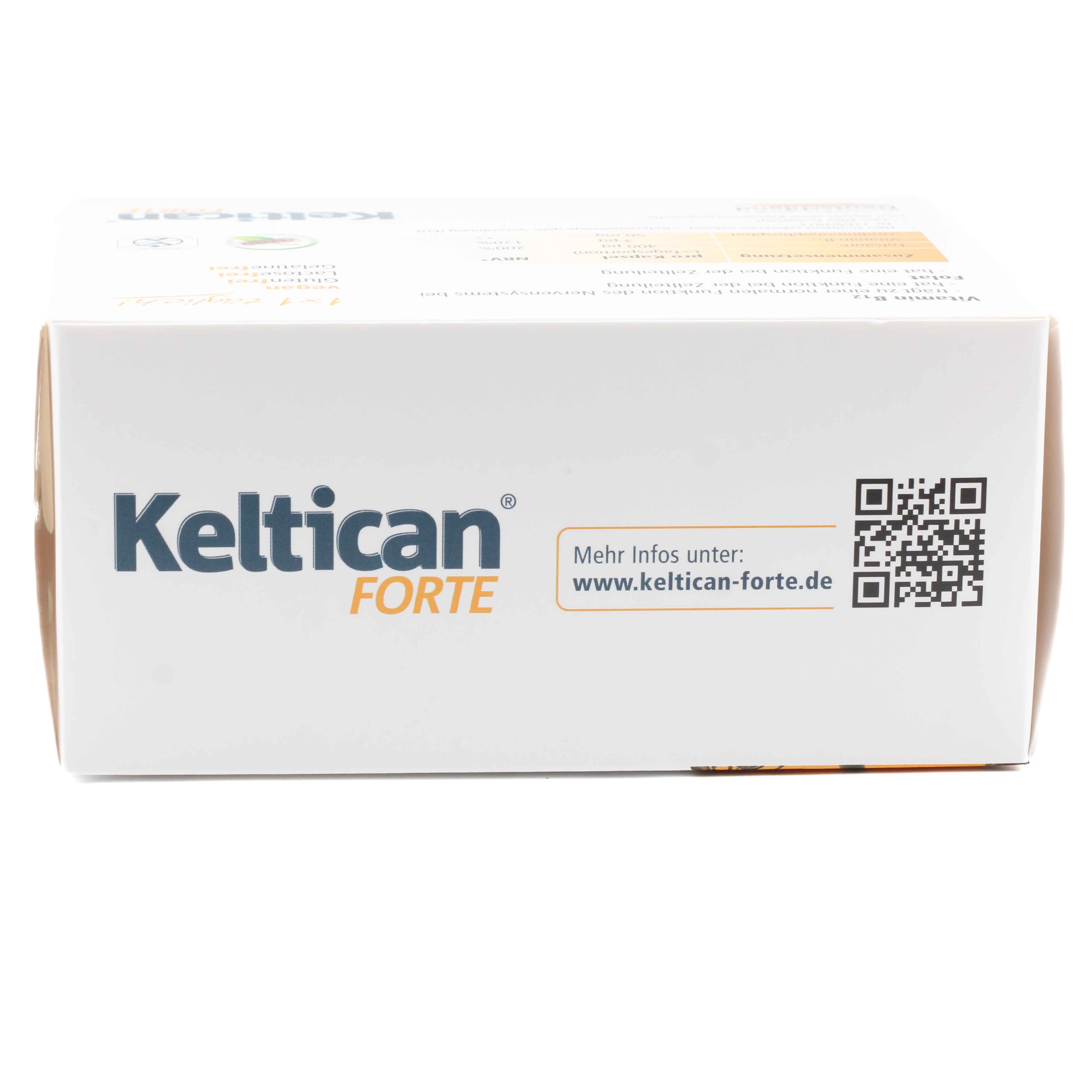 KELTICAN forte Kapseln Spezialgröße