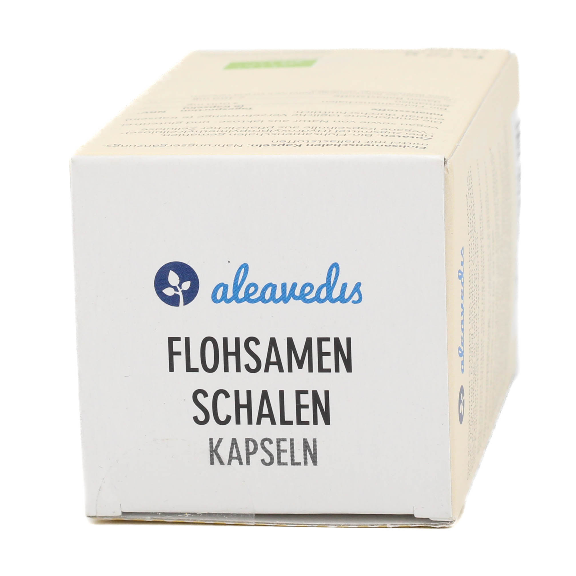 FLOHSAMENSCHALEN 500 mg Bio Kapseln