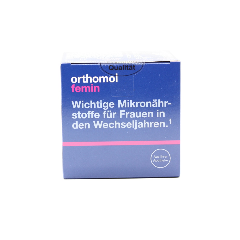 ORTHOMOL Femin Kapseln