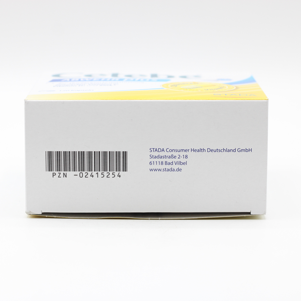 CETEBE ABWEHR plus Vitamin C+Vitamin D3+Zink Kaps.